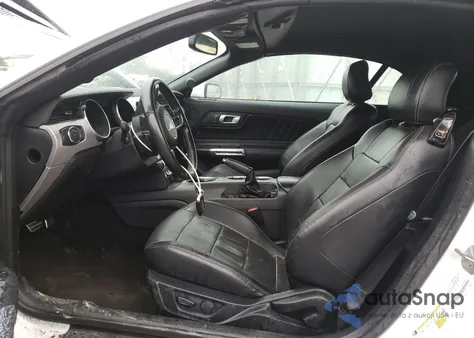 2020 Ford Mustang from USA, damaged, VIN 1FATP8UH6L5101242